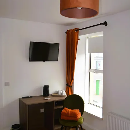 No 1 The Arch לינה וארוחת בוקר