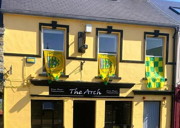 Bed & Breakfast No 1 The Arch Carndonagh